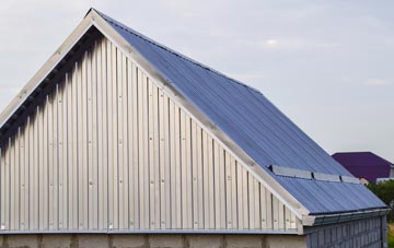disadvantages of Winslow corrugated roofing