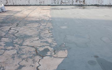 Winslow fibreglass roof repair costs