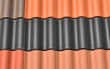 uses of Winslow plastic roofing