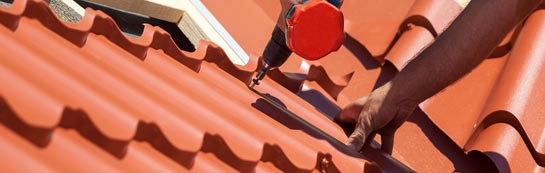 save on Winslow roof installation costs