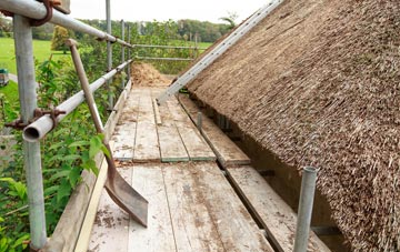 advantages of Winslow thatch roofing