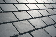Winslow slate roof